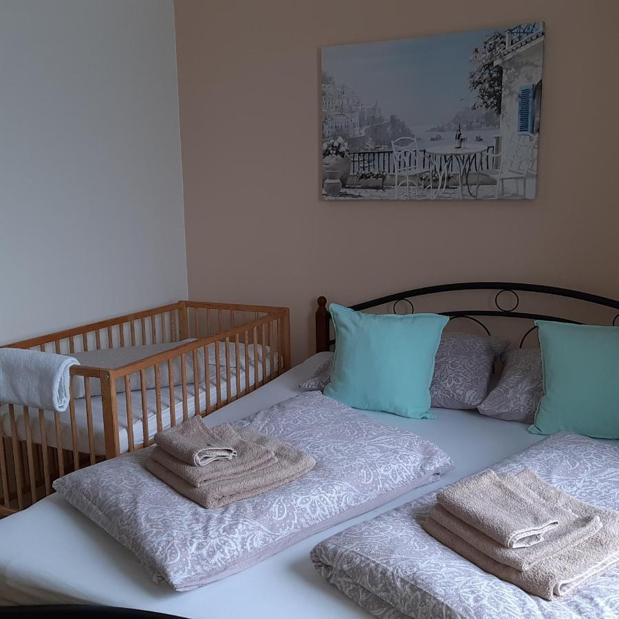 Apartmán u Javorů Varnsdorf Exterior foto