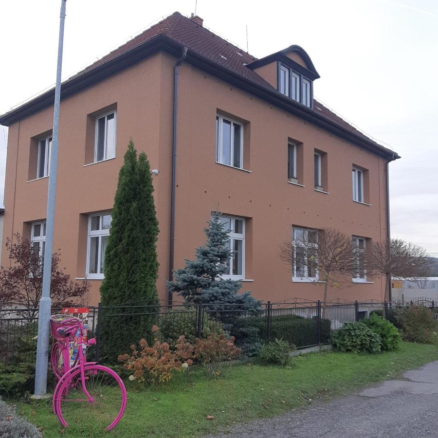 Apartmán u Javorů Varnsdorf Exterior foto