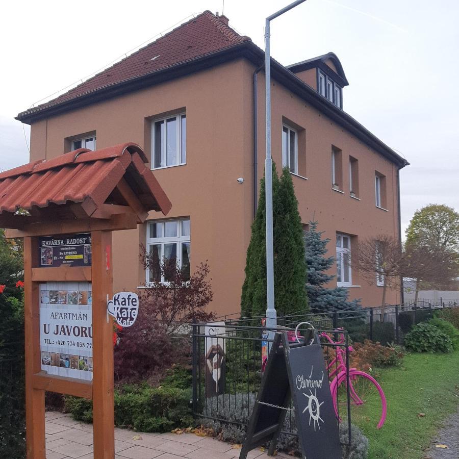 Apartmán u Javorů Varnsdorf Exterior foto