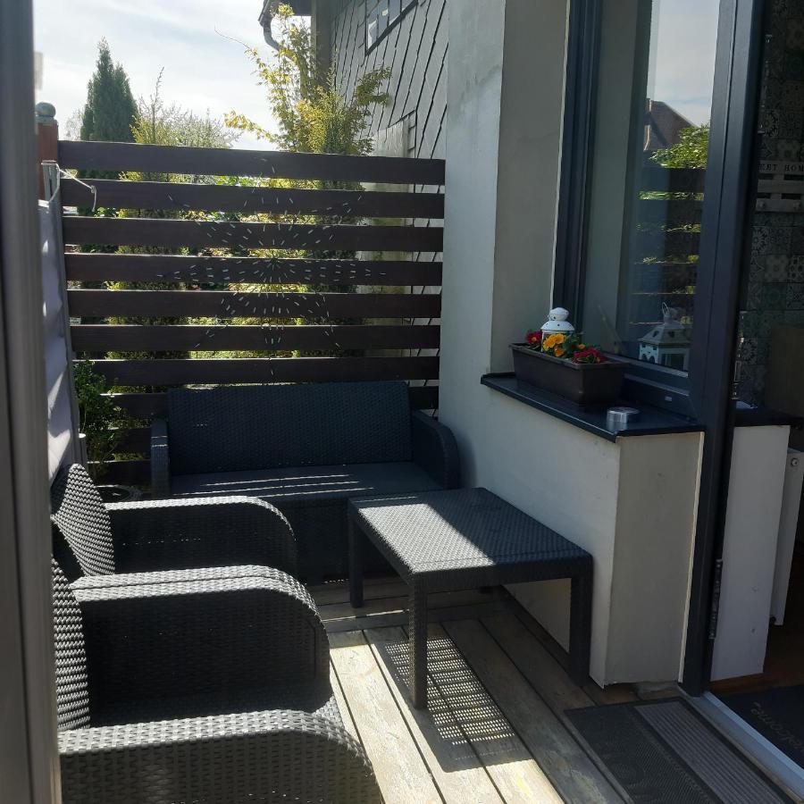 Apartmán u Javorů Varnsdorf Exterior foto